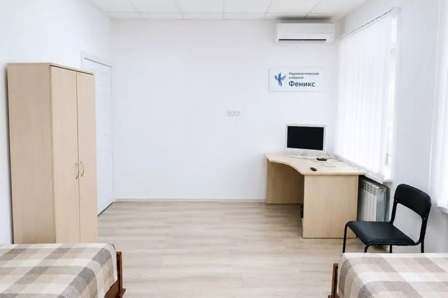 Лечение в частном наркологическом стационаре в Рудне